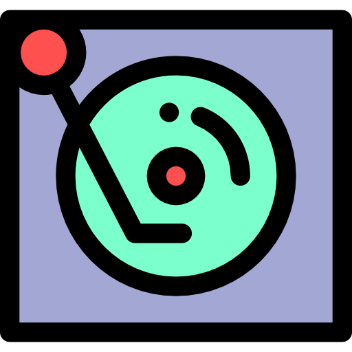 Gramphone icon