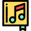 Music player icon 64x64