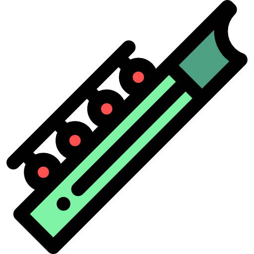 Music instruments icon