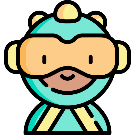 Superhero icon
