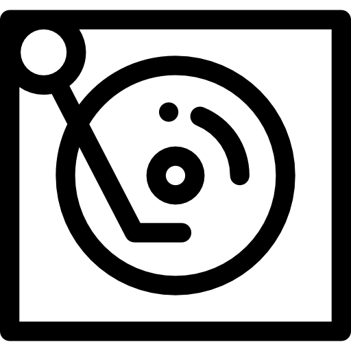 Gramphone icon
