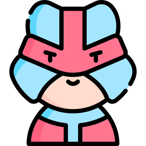 Superhero icon
