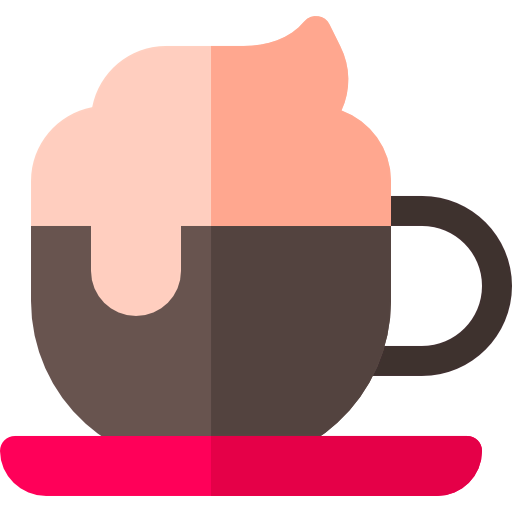 Coffee cup icon