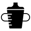 Baby feeder icon 64x64