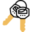 Keys icon 64x64