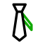 Tie icon 64x64