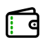 Wallet icon 64x64