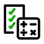 Calculation icon 64x64