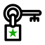 Room key icon 64x64