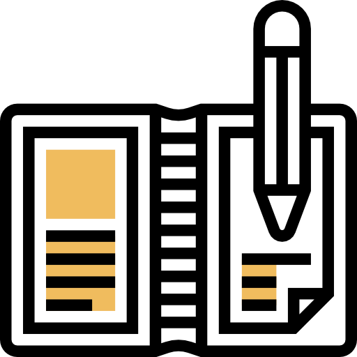 Notebook icon