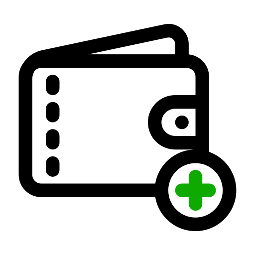 Wallet icon
