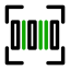 Barcode icon 64x64