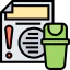 Delete icon 64x64