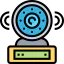Surveillance camera icon 64x64