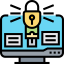 Security icon 64x64