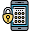Smartphone icon 64x64