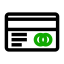 Credit card icon 64x64