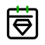 Calendar icon 64x64