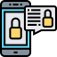 Secret message icon 64x64