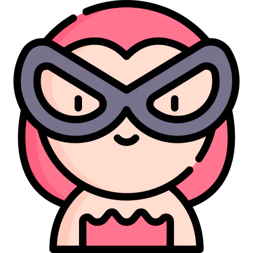 Superhero icon