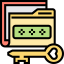 Folder icon 64x64