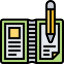 Notebook icon 64x64
