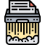 Shredder icon 64x64