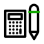 Calculator icon 64x64