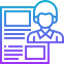 Employee icon 64x64