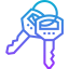 Keys icon 64x64