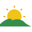 Mountain icon 64x64