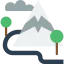 Mountain icon 64x64
