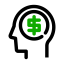 Greed icon 64x64