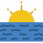 Океан иконка 64x64