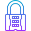 Padlock icon 64x64