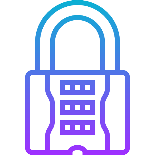 Padlock icon