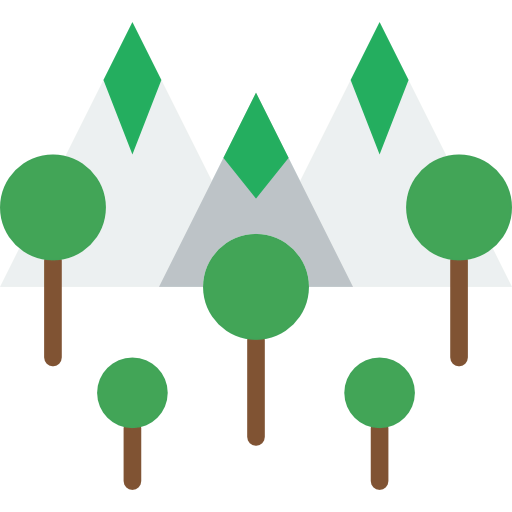 Mountain icon