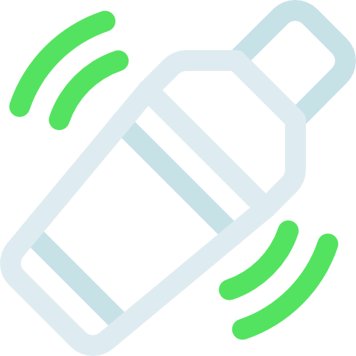 Shaker icon