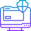 Data protection icon 64x64