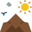 Mountain icon 64x64