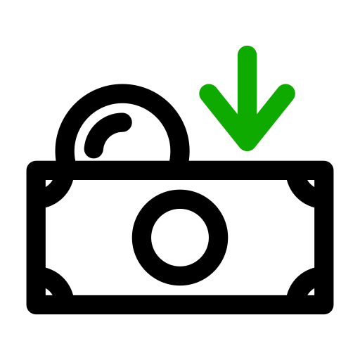 Devaluation icon