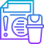 Delete icon 64x64