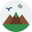 Mountain icon 64x64