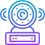 Surveillance camera icon 64x64