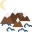 Mountain icon 64x64