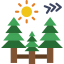 Woods icon 64x64