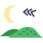 Mountain icon 64x64