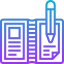 Notebook icon 64x64