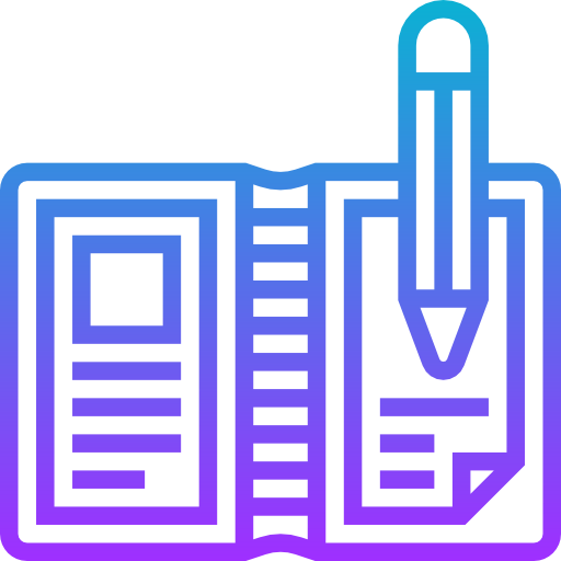 Notebook icon