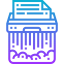 Shredder icon 64x64